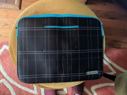 Photo of free Large laptop sleeve (Columbia Heights) #2