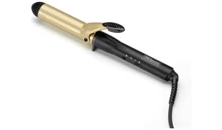 Photo of Curling wand or tongs (St Julians AL1) #1