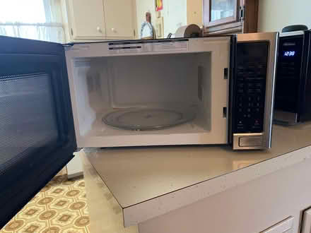 Photo of free microwave (Concord NE) #1