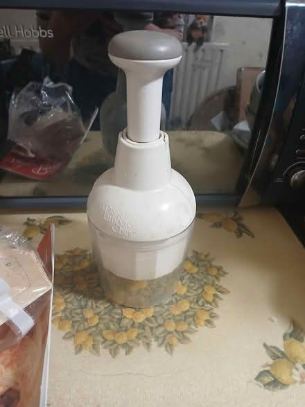 Photo of free Vegetable cutter number 2 (Southall) #2