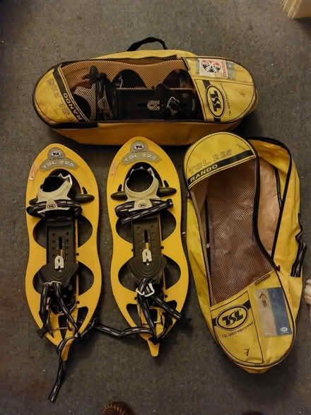 Photo of free Snowshoes (Heaton NE6) #1