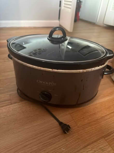 Photo of free Crock pot (Southfields, NY) #1