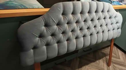 Photo of free King size headboard (Fernwood NG24) #1