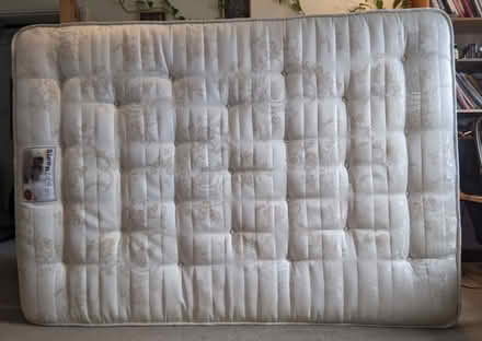 Photo of free Double mattress (Gospel Oak NW5) #2