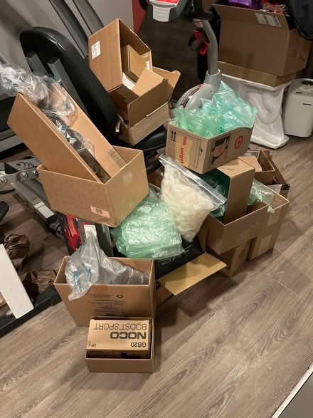 Photo of free Small boxes (Downers Grove) #2