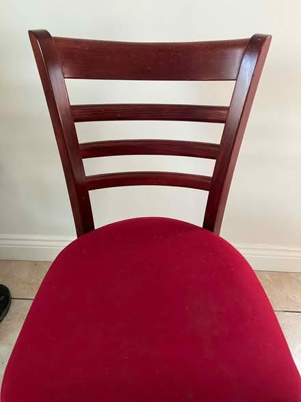 Photo of free Dining Chairs. (Coton Meadows CV23) #1