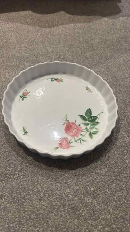 Photo of free Pie plate (Horley RH6) #1