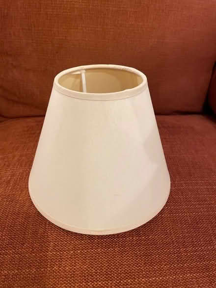 Photo of free Lamp shade (Welling DA16) #1