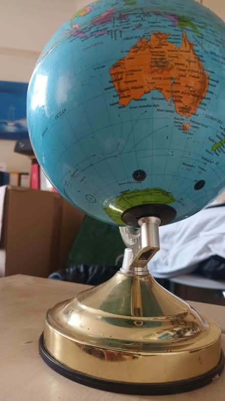 Photo of free Globe of the World (Southport PR8) #3