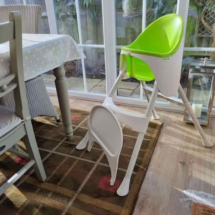 Photo of free High Chair (Lower Noverton GL52) #2