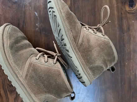 Photo of free Ugg lace up boots women’s (Boulder Creek, CA) #4