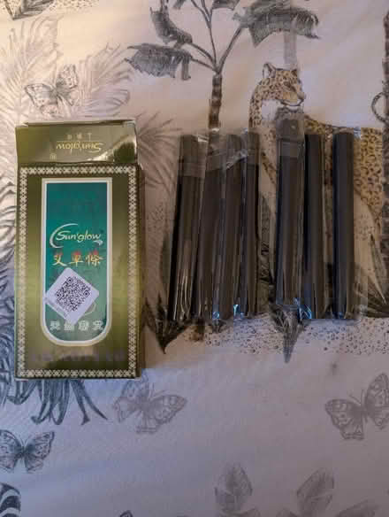 Photo of free Smokeless Moxa sticks (Skipton BD23) #1