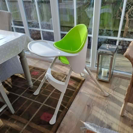 Photo of free High Chair (Lower Noverton GL52) #1