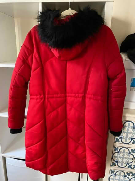 Photo of free Red Guess Parka (Bloomfield, near Stamna) #2