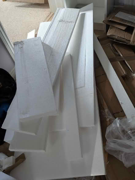 Photo of free Polystyrene blocks (Hucclecote Meadows GL3) #1