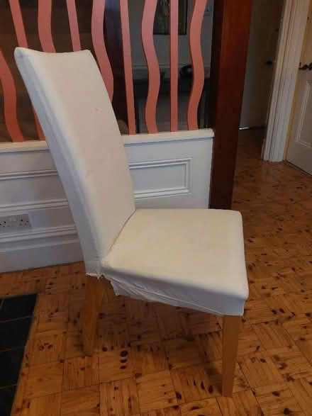 Photo of free Uncovered Chair (South Croydon CR2) #2