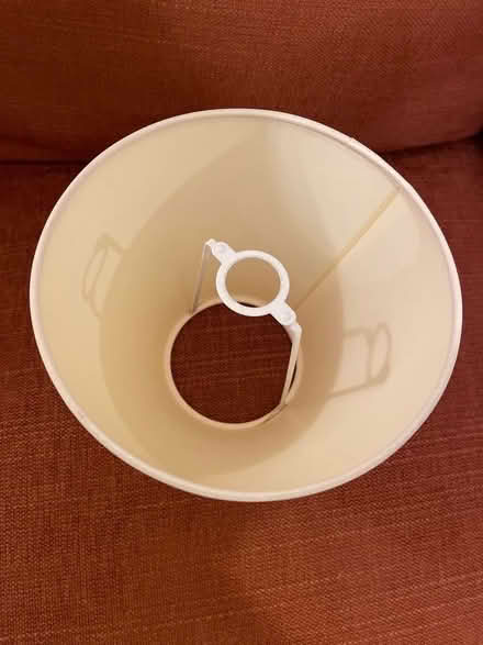 Photo of free Lamp shade (Welling DA16) #3