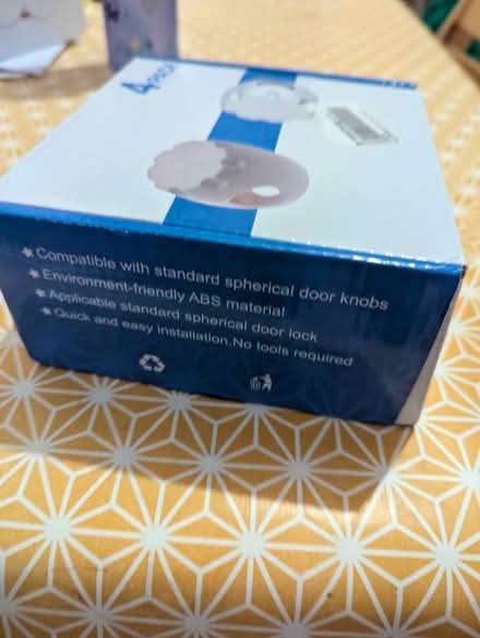 Photo of free Door knob safety covers (Fiveways BN1) #4