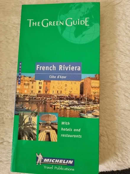 Photo of free Michelin Green Guides (Salph End MK41) #1