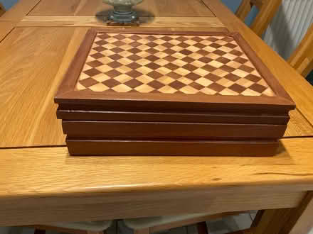 Photo of free Wooden jewellery Box (Waverton CH3) #3