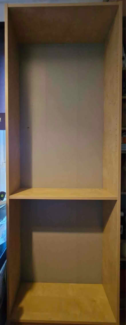 Photo of free Incomplete Ikea Billy Billy Bookcase (Fernhill G45) #1