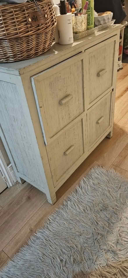 Photo of free 4 drawer (SW14) #1