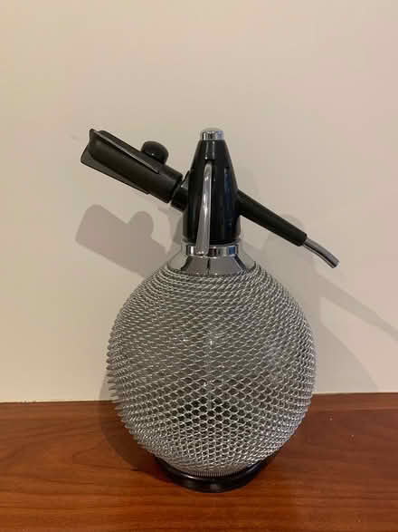 Photo of free Round Soda Syphon dispenser (West Village) #1