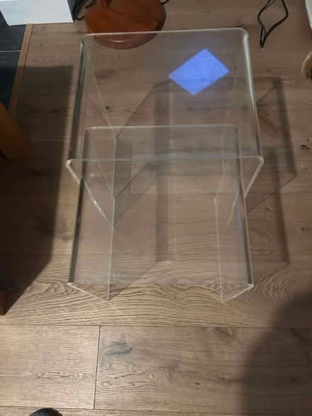 Photo of free Side tables (SS9 Leigh) #1