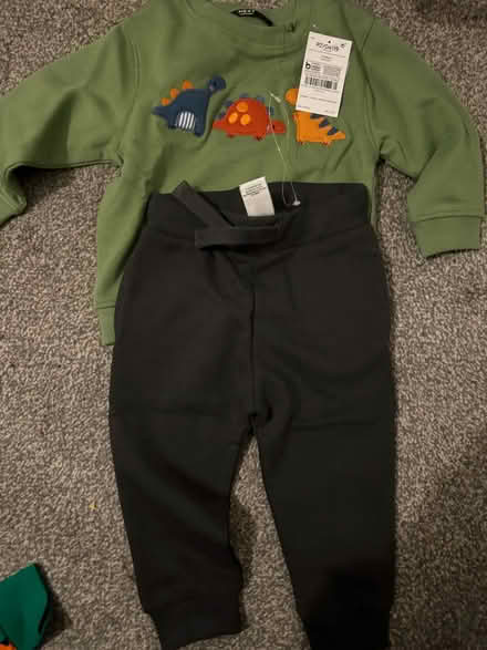 Photo of free Next boys 12-18 months bundle (Ellesmere Port) #3