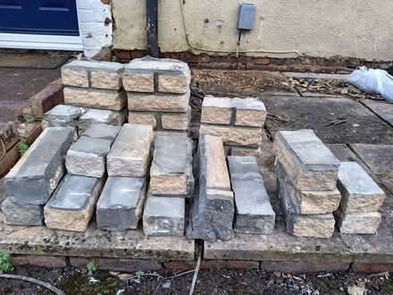 Photo of free Selection of bricks (Reading West RG1) #3