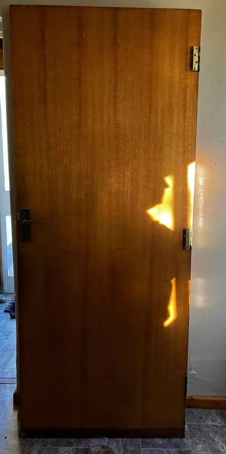 Photo of free External or internal door. (Rackheath NR13) #2