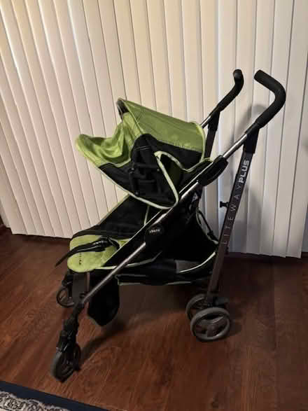 Photo of free Chicco stroller (Harrisburg) #1