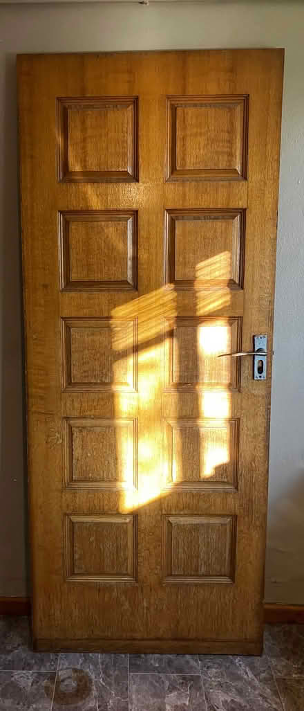 Photo of free External or internal door. (Rackheath NR13) #1