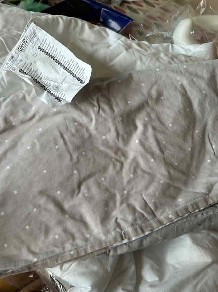 Photo of free IKEA Toddler quilt and cover (Scriven HG5) #1