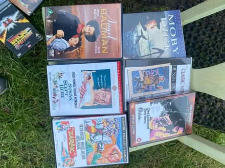 Photo of free Dvds (Witney OX28) #3