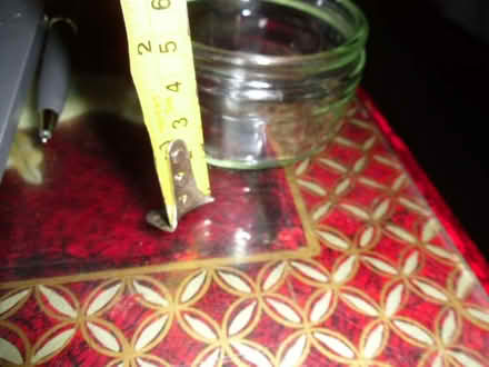 Photo of free empty glass jars (Buxton Central SK17) #2