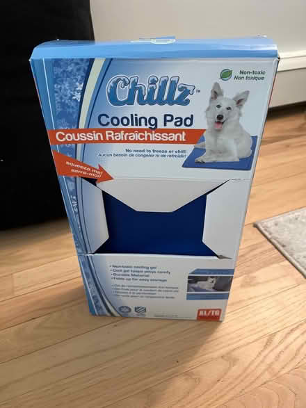 Photo of free Chillz Cooling Pad (Cliffside Park, NJ) #1