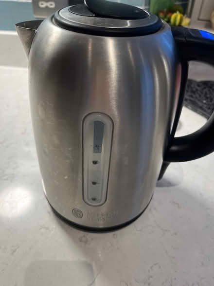 Photo of free Russell Hobbs Elec Kettle Working (Lewes Nevill area) #4