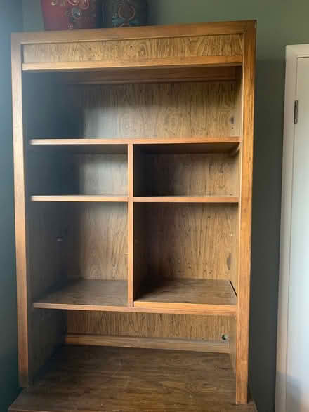 Photo of free Large wardrobe & shelving units (Mill valley) #3