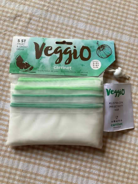 Photo of free Veggie bags (Harrogate HG2) #1