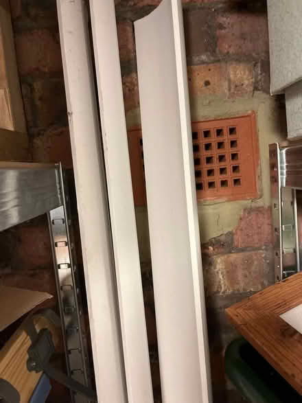 Photo of free Plaster coving x3 (Brentford TW8) #1