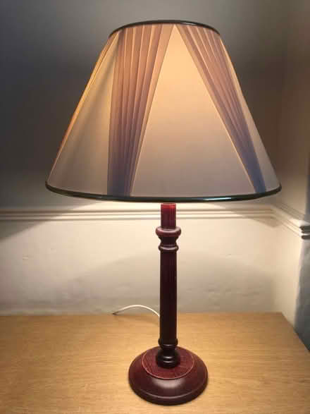 Photo of free Lamp (Elmdon Heath B91) #1