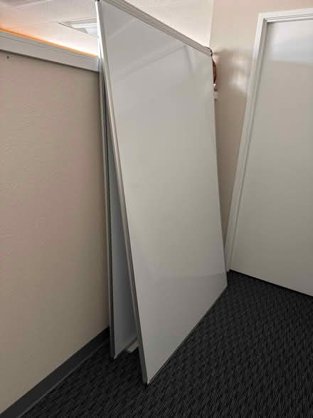 Photo of free Dry Erase white boards (Mission Valley) #2