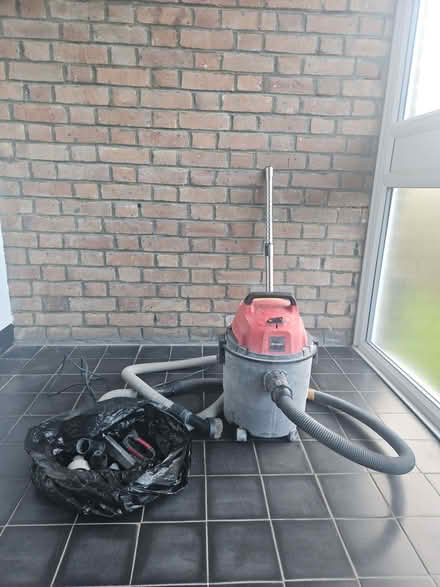 Photo of free Einhell 15L Wet & Dry Vacuum Cleaner 230V (Molesey TW12) #2