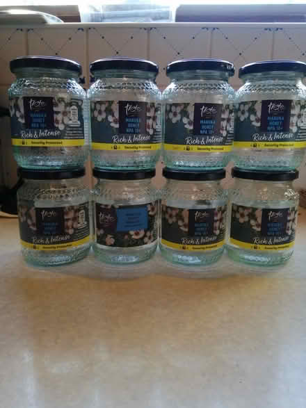 Photo of free Empty jars (Southend SS2 near The Bell pub) #1