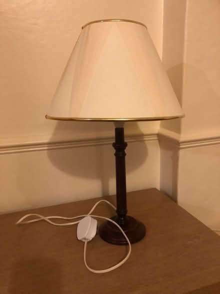 Photo of free Lamp (Elmdon Heath B91) #2