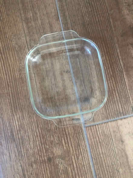 Photo of free Glass cooking tray (Bolsover S44) #1