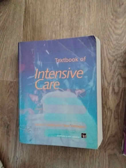 Photo of free Nurse study books (B47) #2