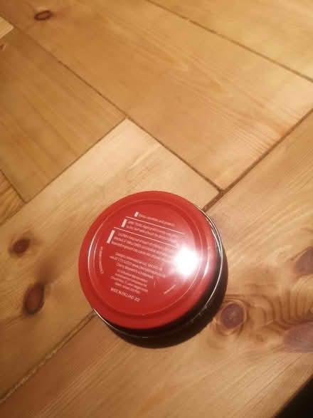 Photo of free Neutral/clear shoe polish (used once) (New Catton NR3) #3