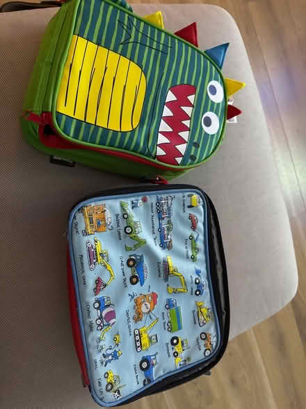 Photo of free Kids lunchboxes x2 (HP15 Holmer Green) #1